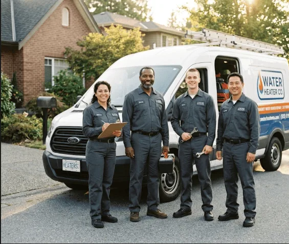 Water Heater Repair company in Ansted, WV