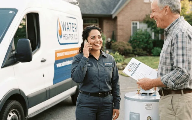 Water Heater Repair Ansted, WV FAQs